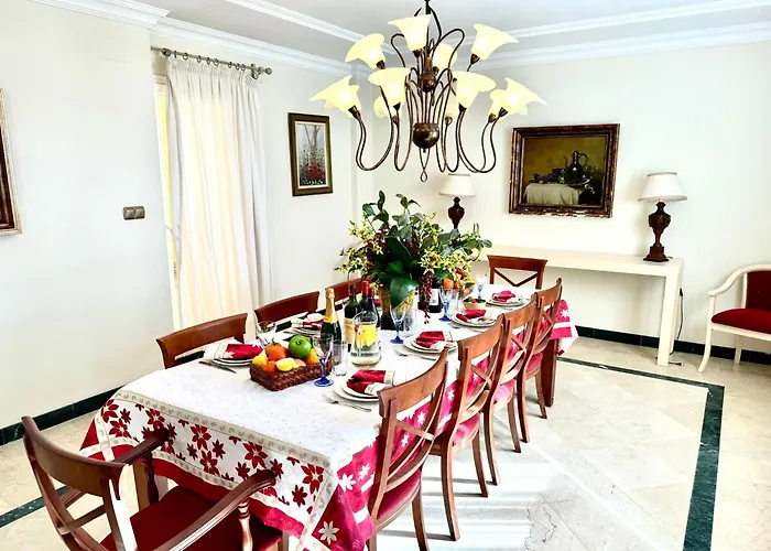 Casa Rafael Salar - Para Estar Juntos Y Vivir A Lo Grande