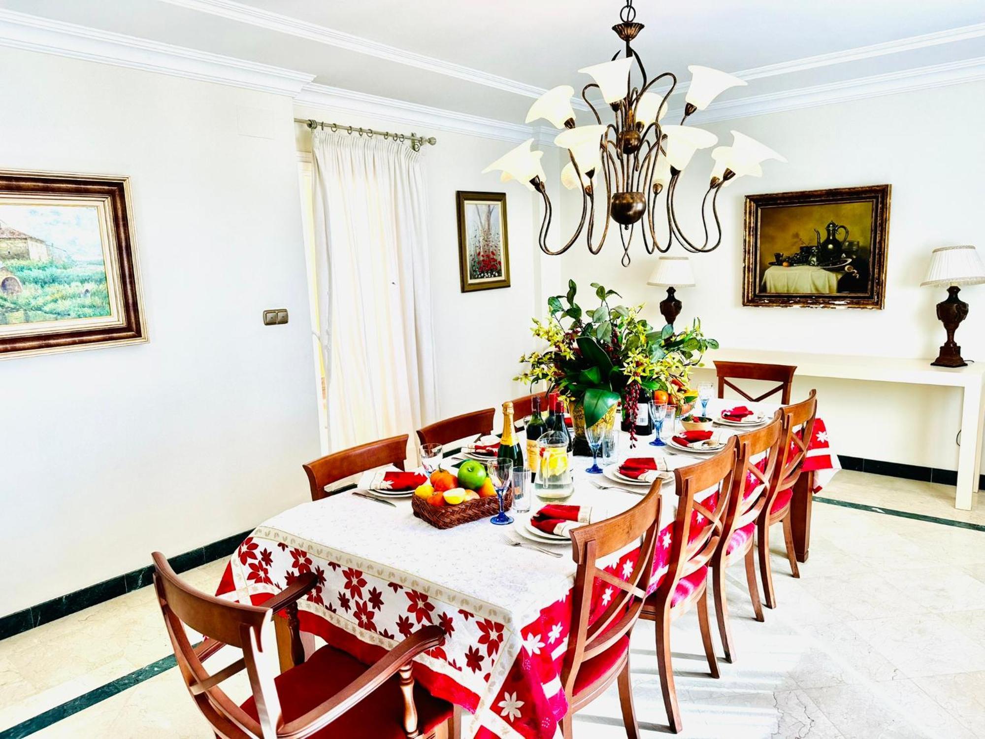 Casa Rafael - Estar Juntos Y Vivir A Lo Grande Appartement